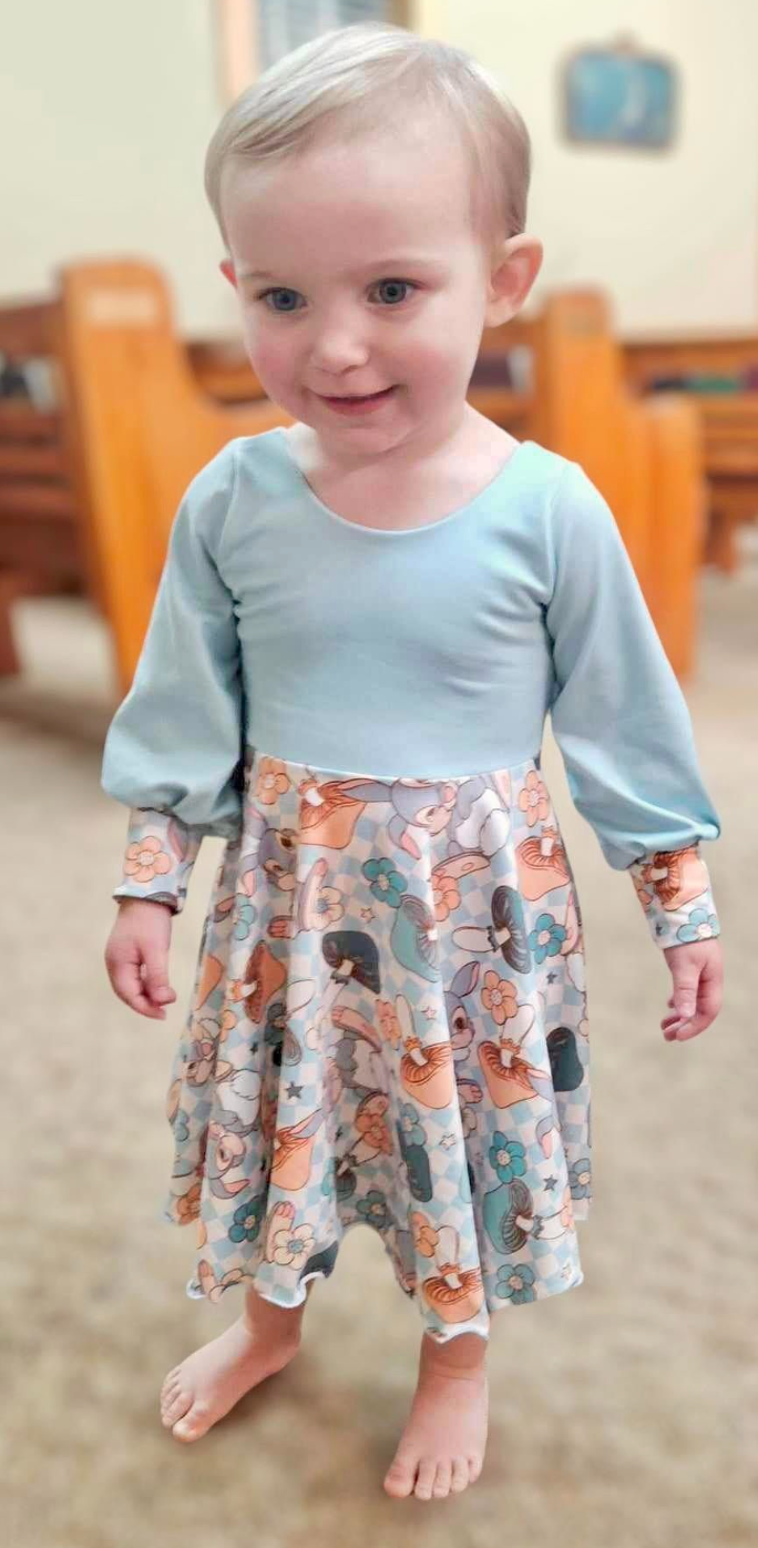 Brielle Dress