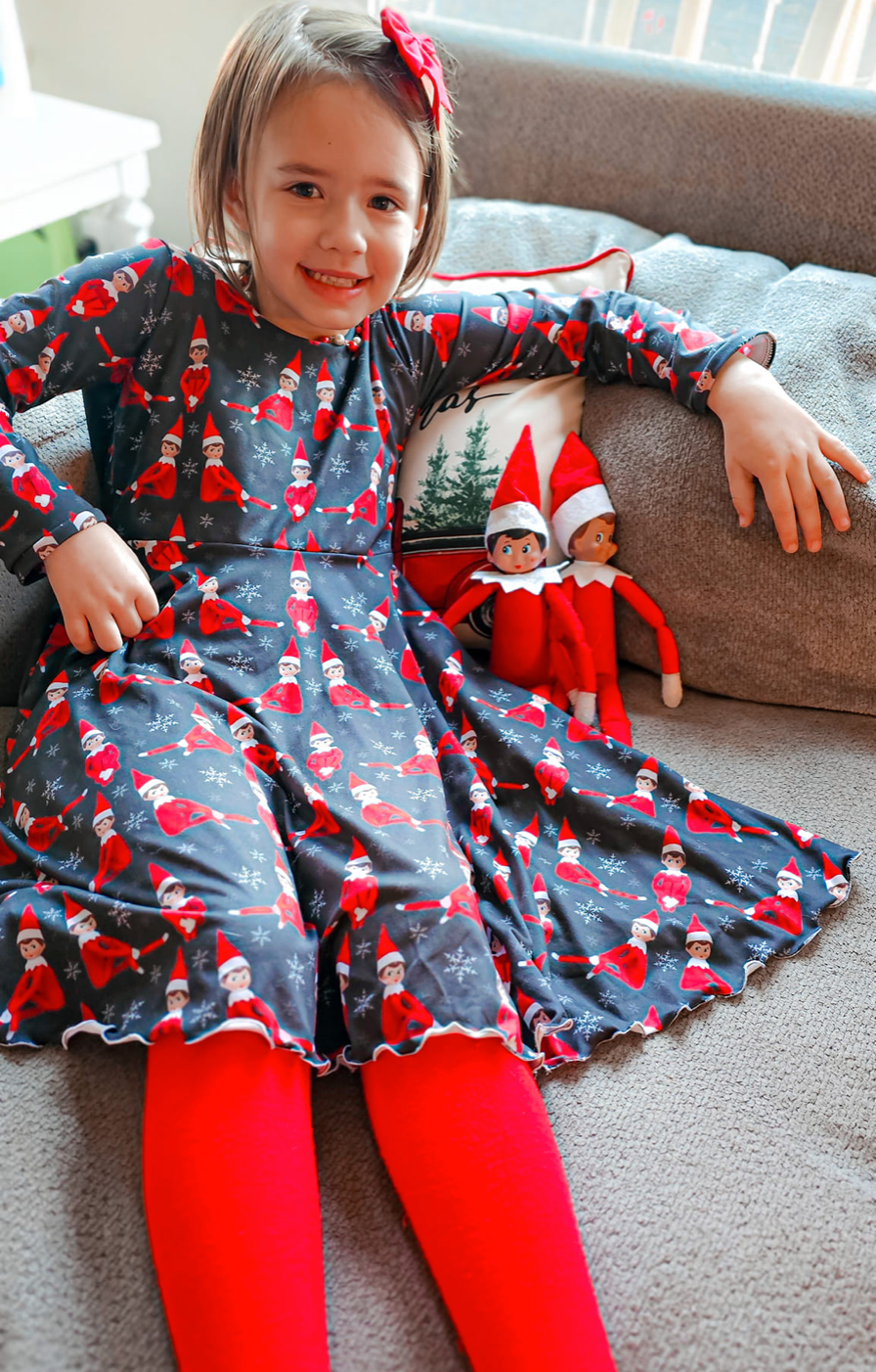 Brielle Dress