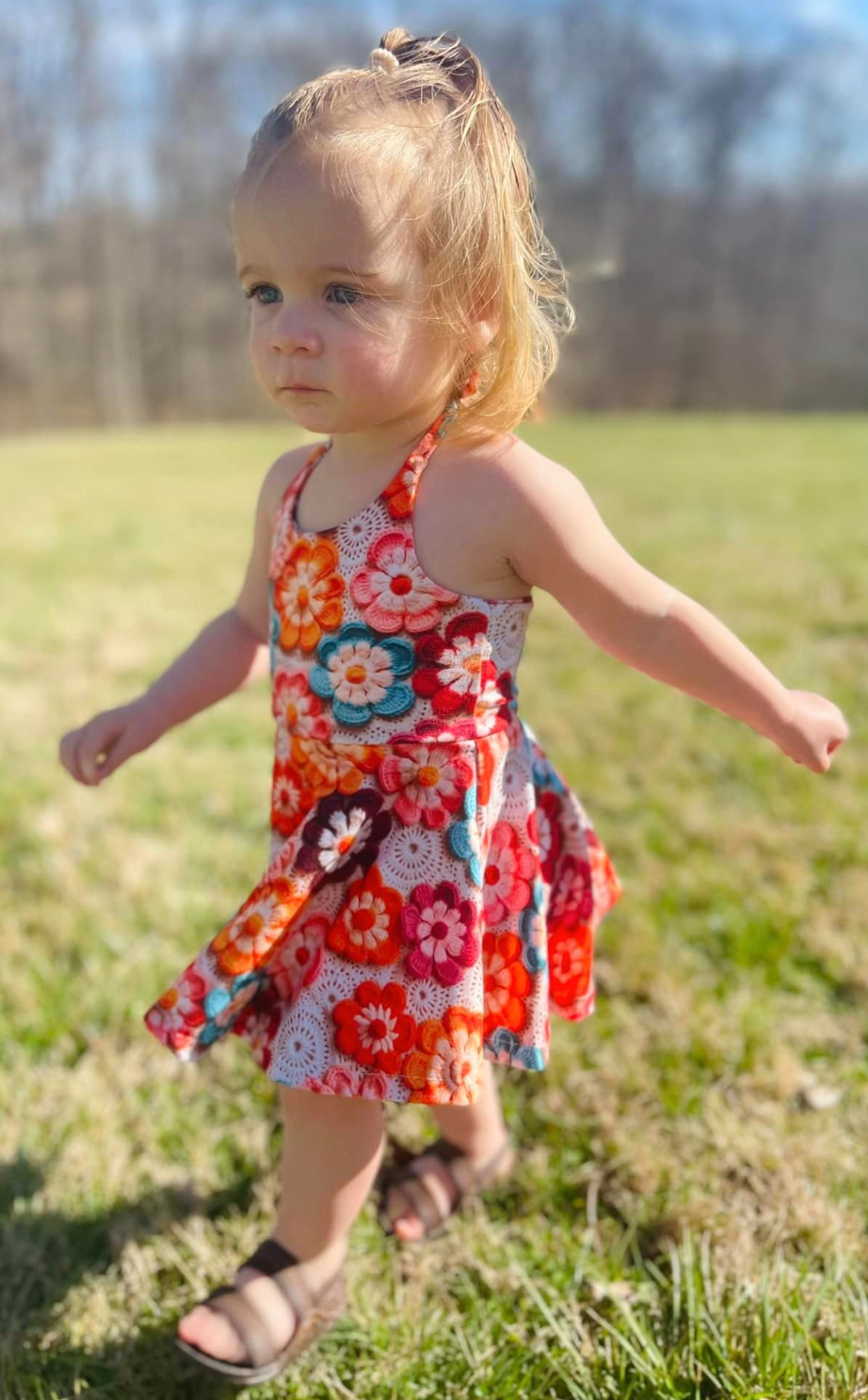 Brielle Dress