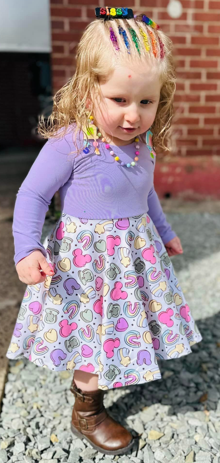 Brielle Dress