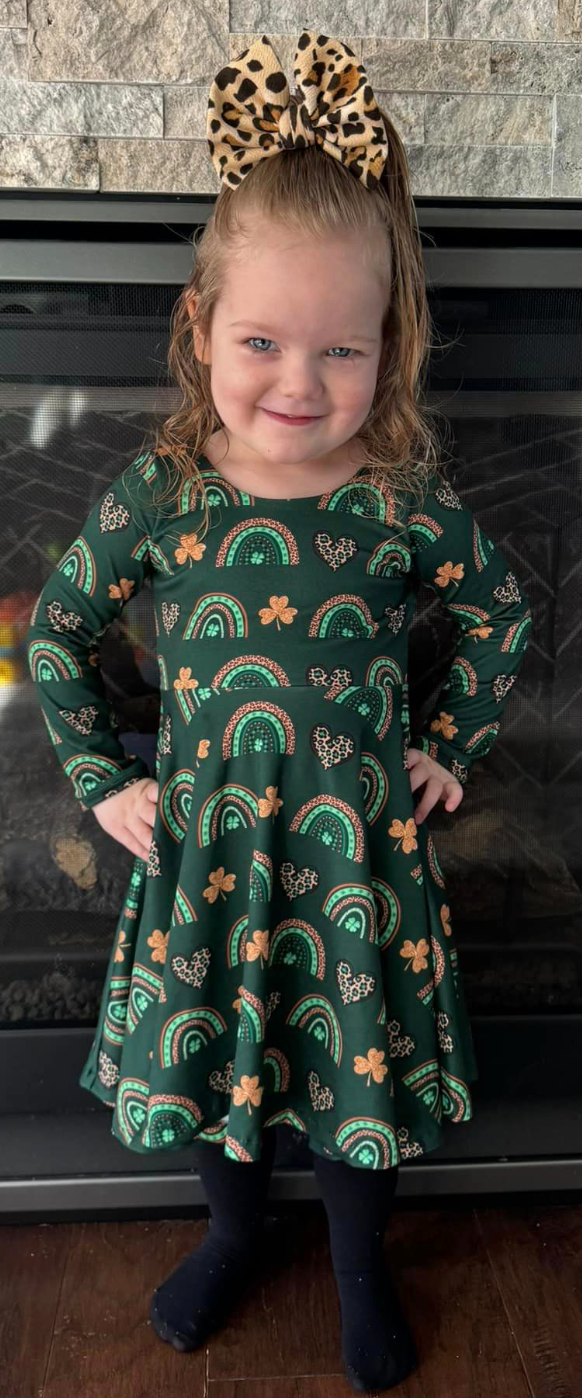 Brielle Dress
