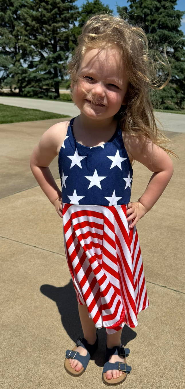 Brielle Dress