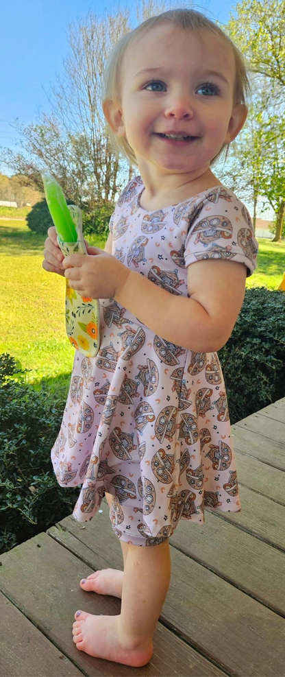 Brielle Dress