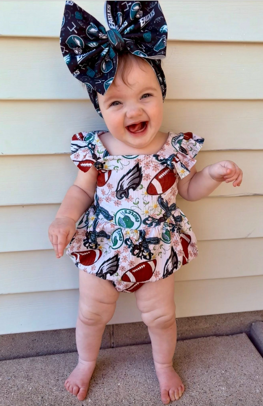 Isla Bubble Romper