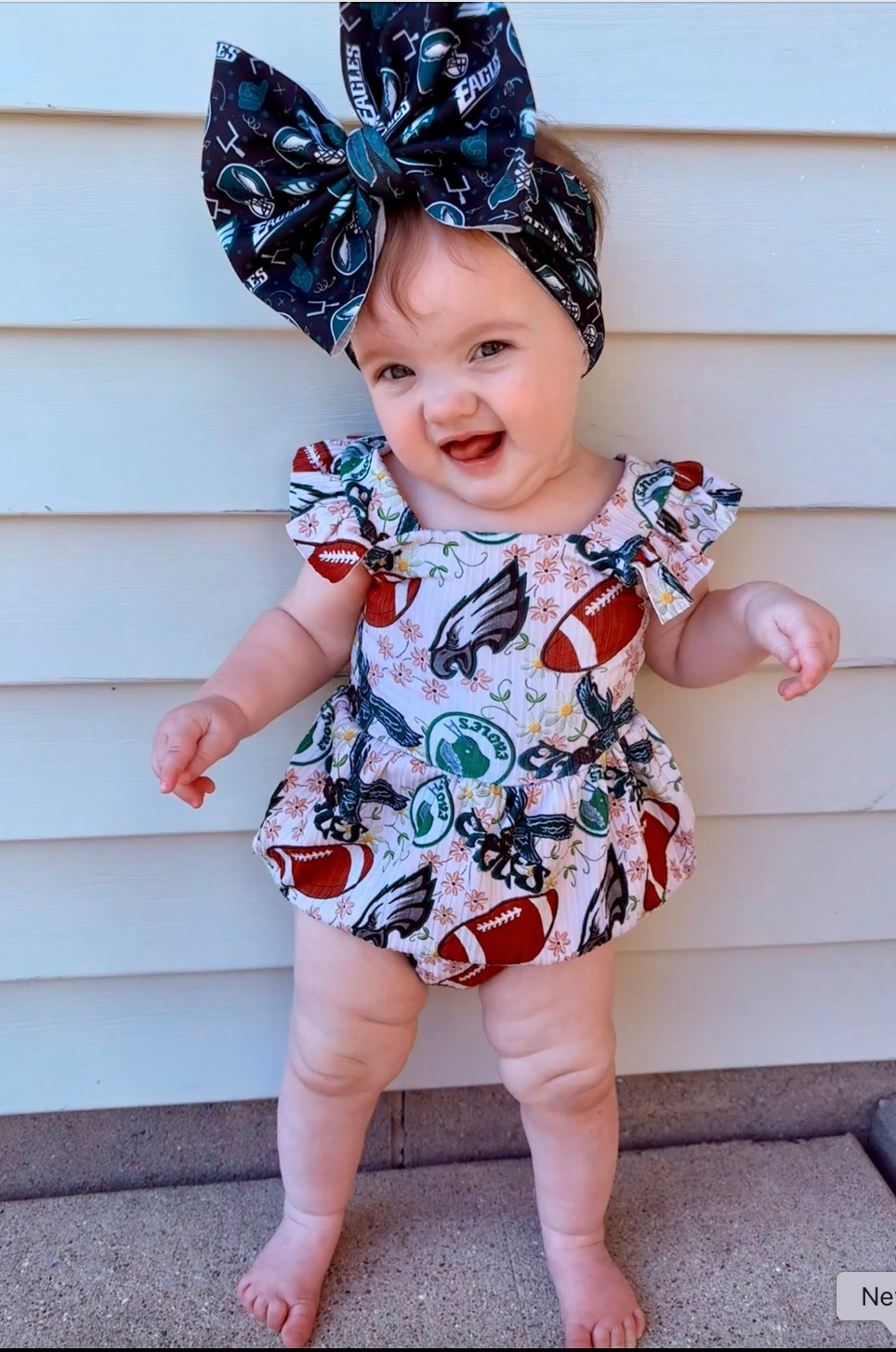 Isla Bubble Romper