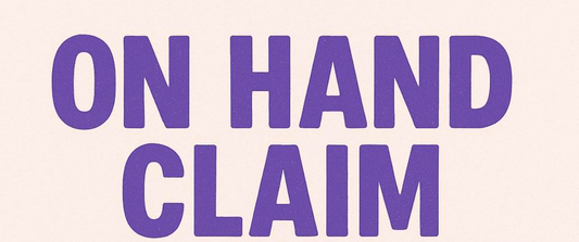ON HAND CLAIM