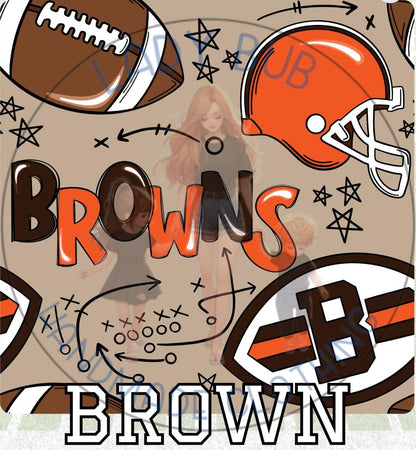 PREORDER Adult Touchdown bamboo