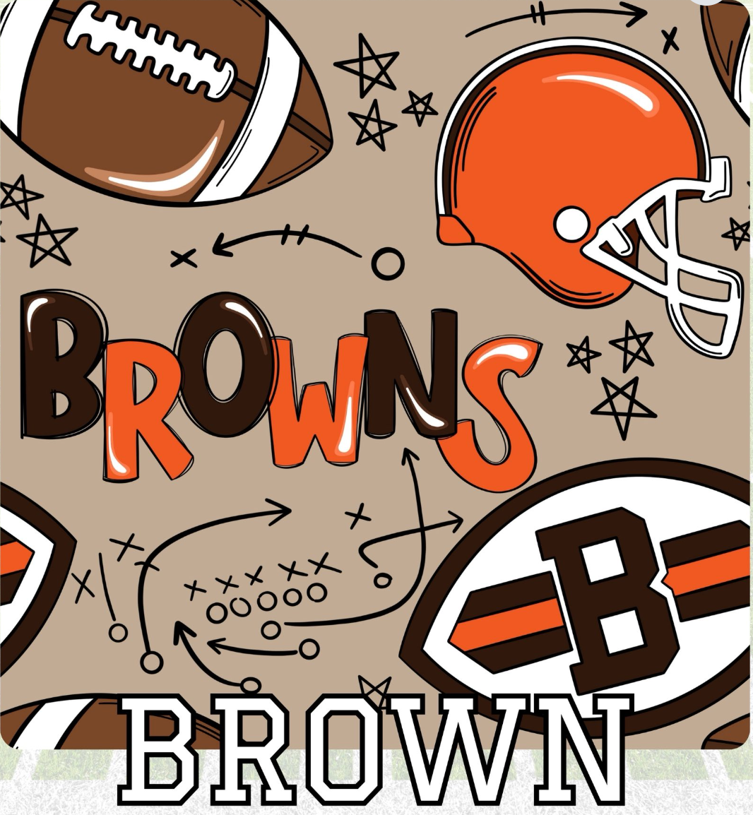 PREORDER kids Touchdown bamboo