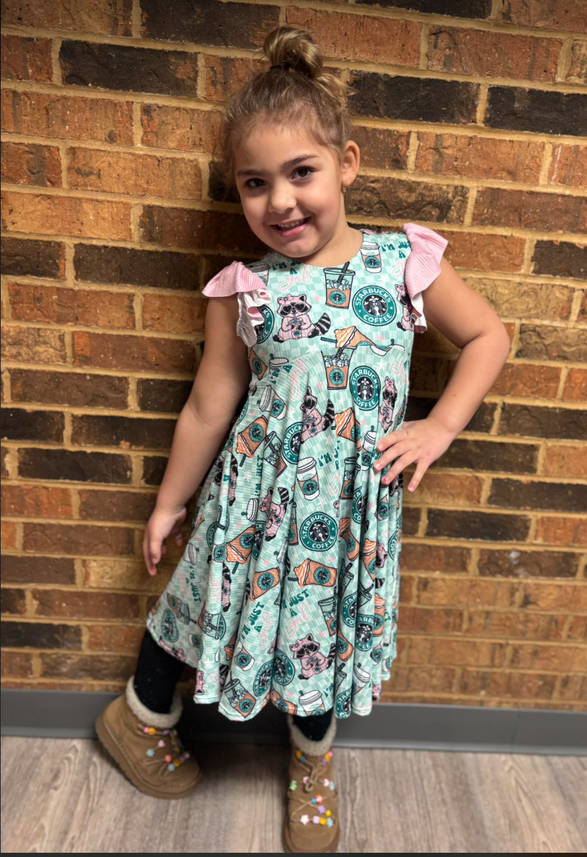 Ainsley Dress