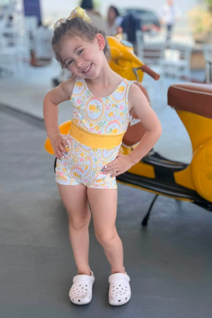 Tropea Romper/Set