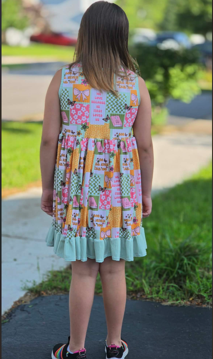 Hartford Dress