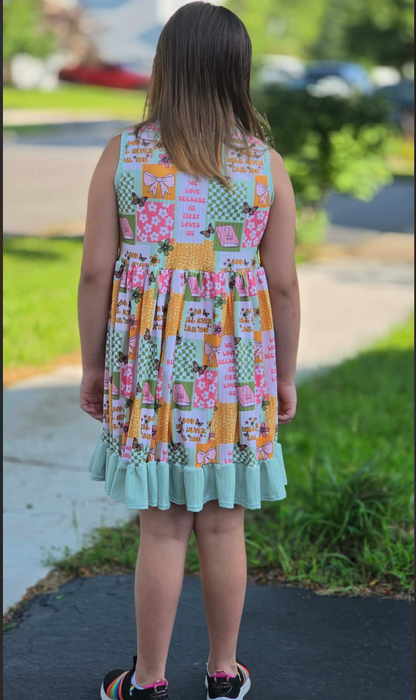 Hartford Dress