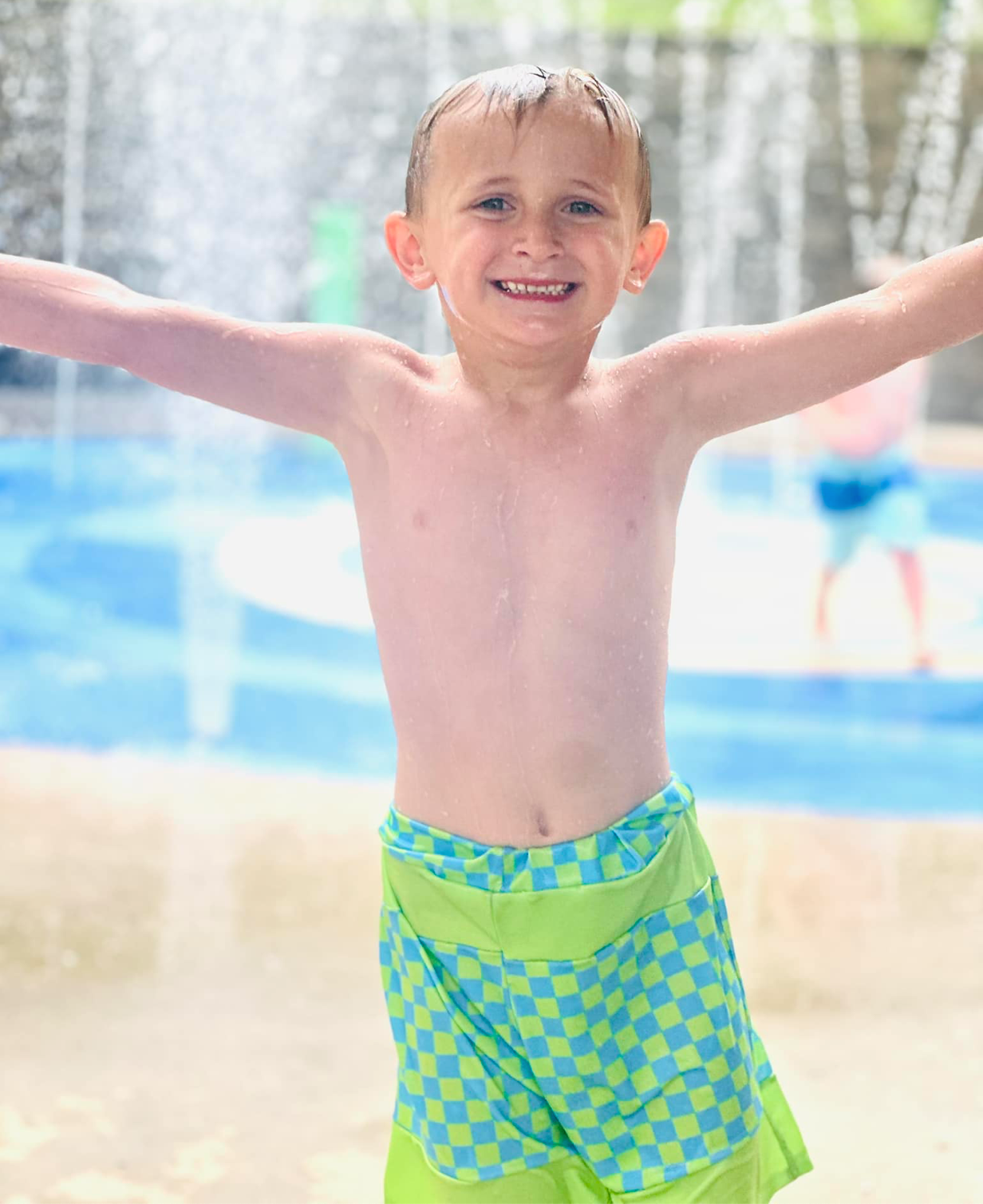 Gabriel Swim Trunks