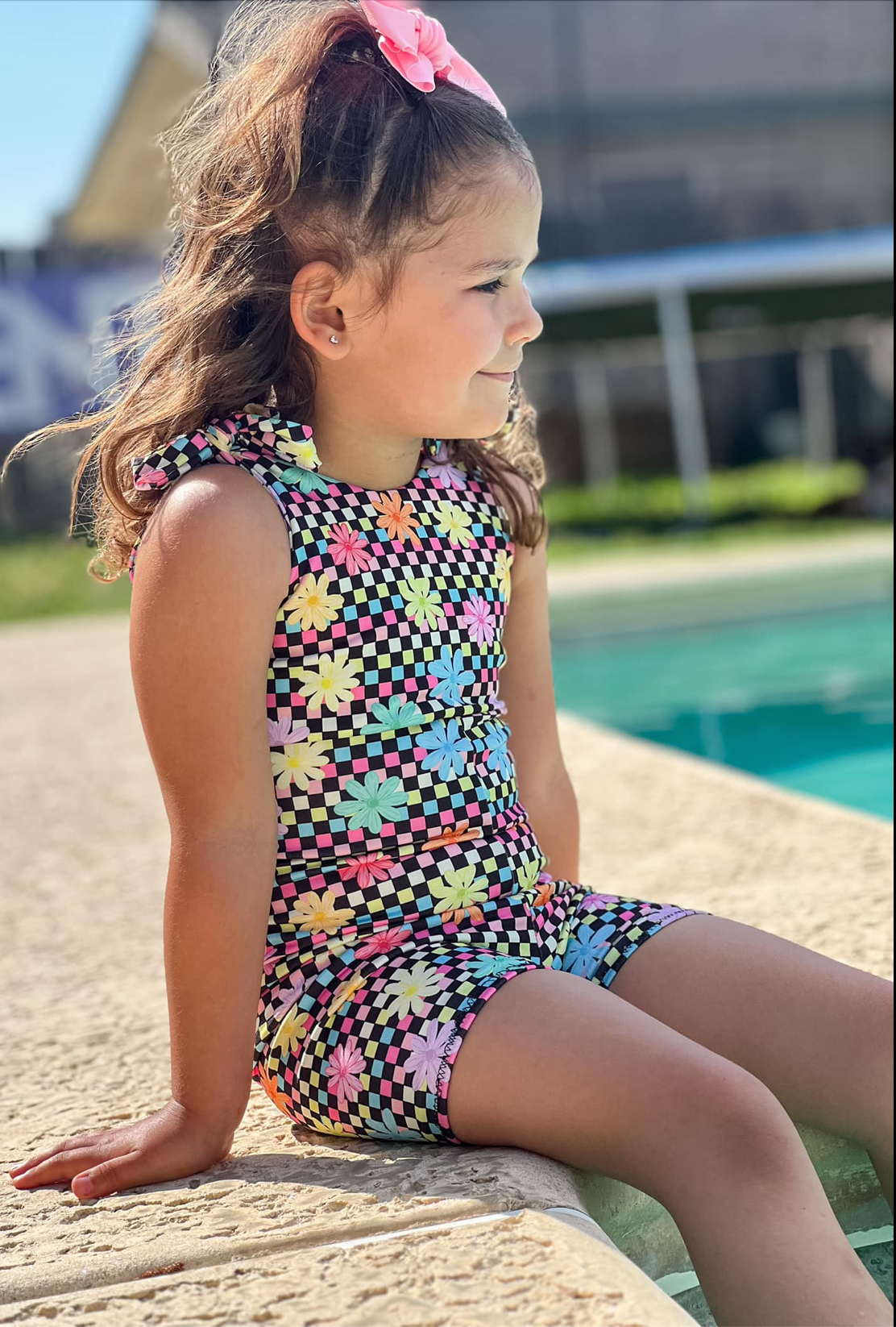 Halloway swim