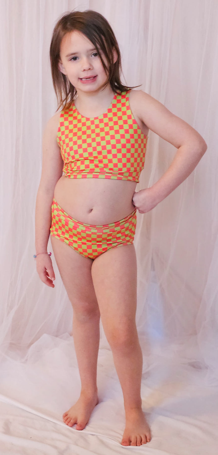 Halloway swim