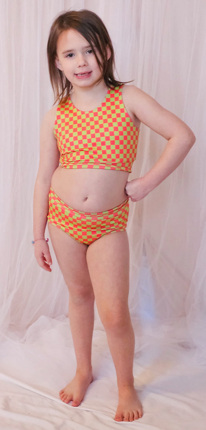 Halloway swim