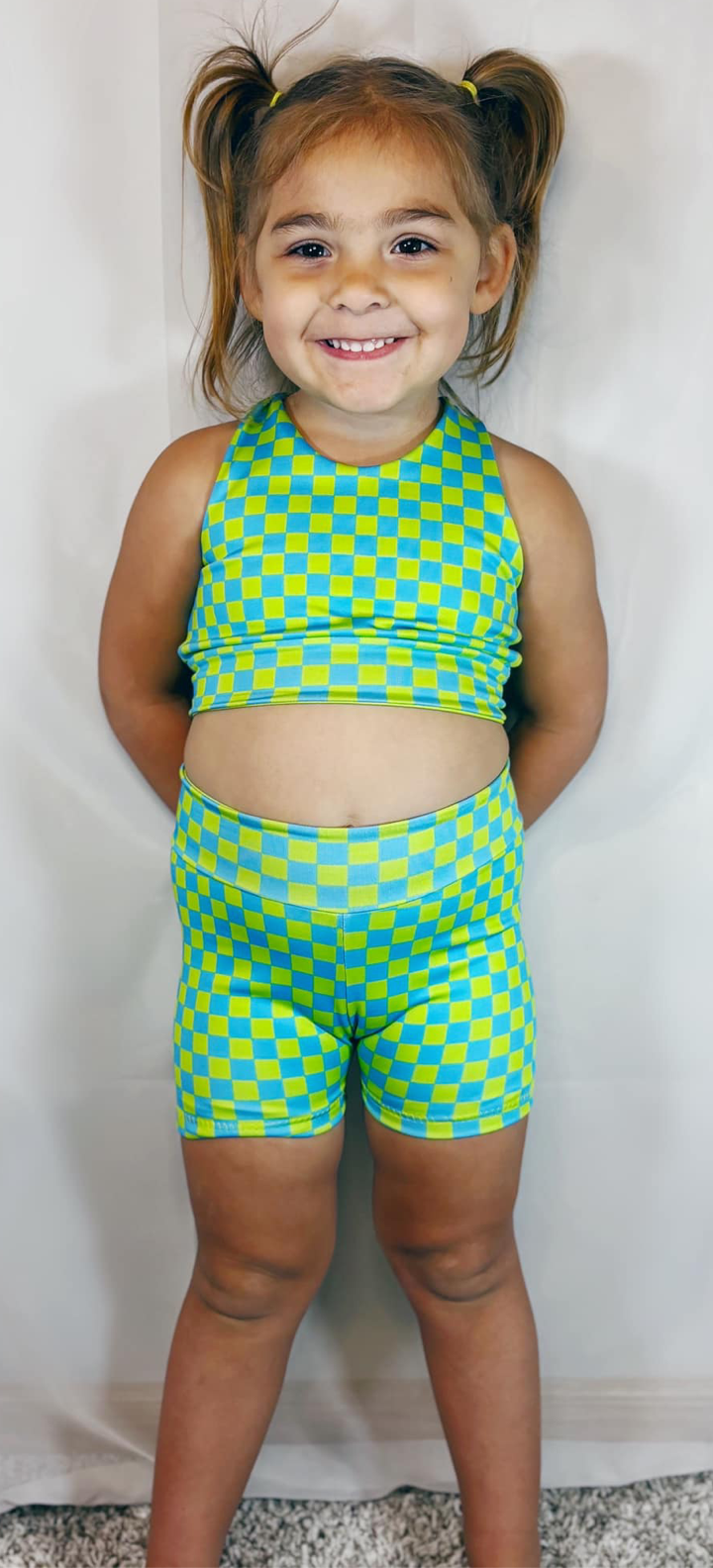 Halloway swim