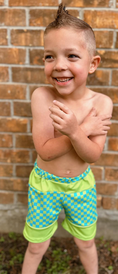 Gabriel Swim Trunks