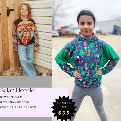 Selah Hoodie