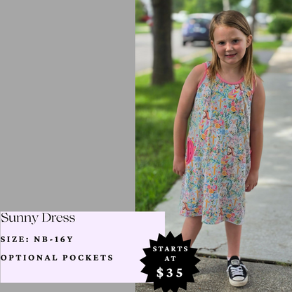 Sunny Dress