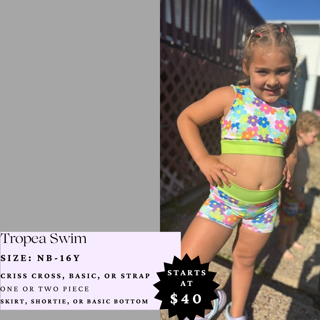 Tropea Swim
