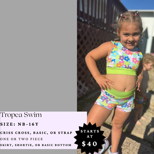 Tropea Swim
