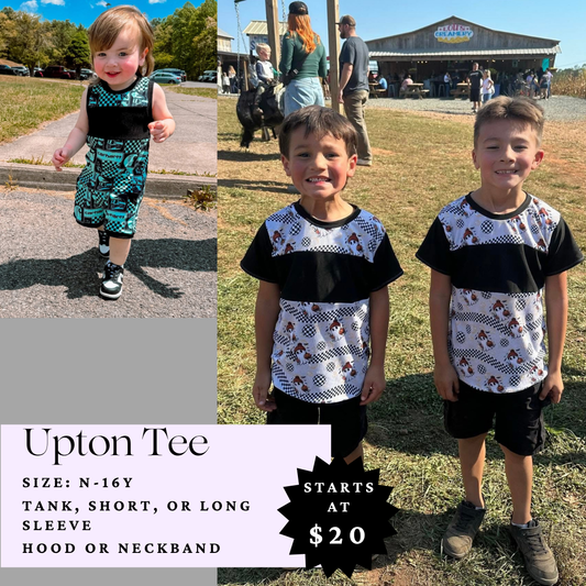 Upton Tee