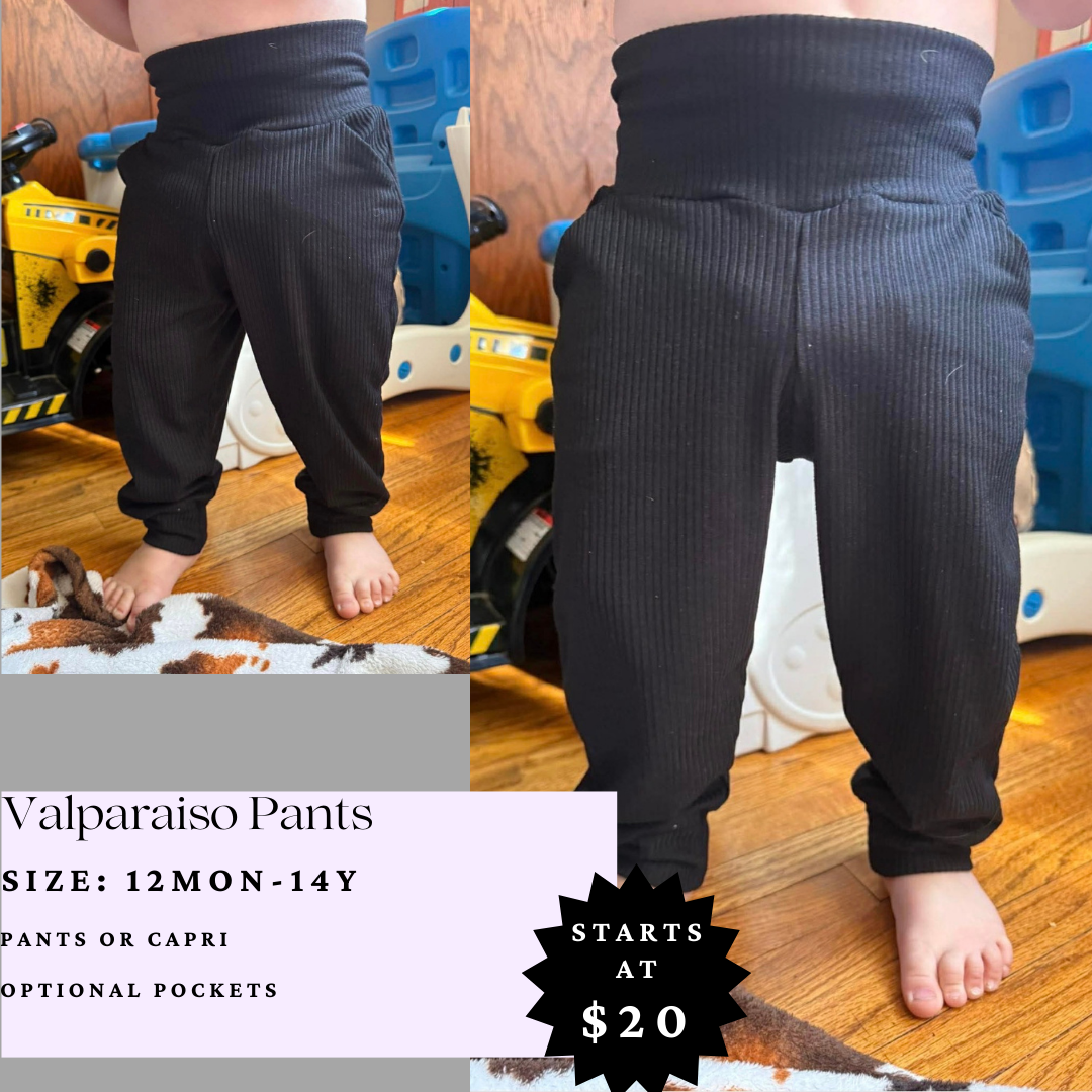 Valparaiso Joggers