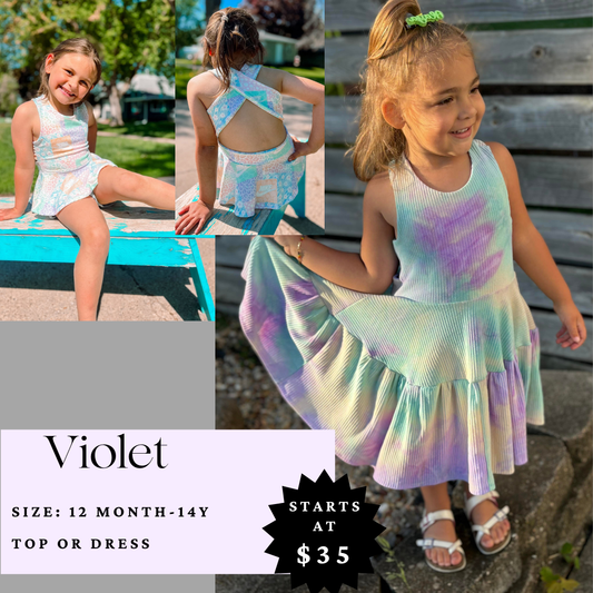 Violet