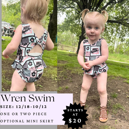 Wren Swimsuit