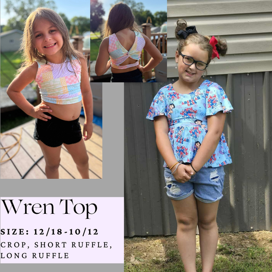Wren Top