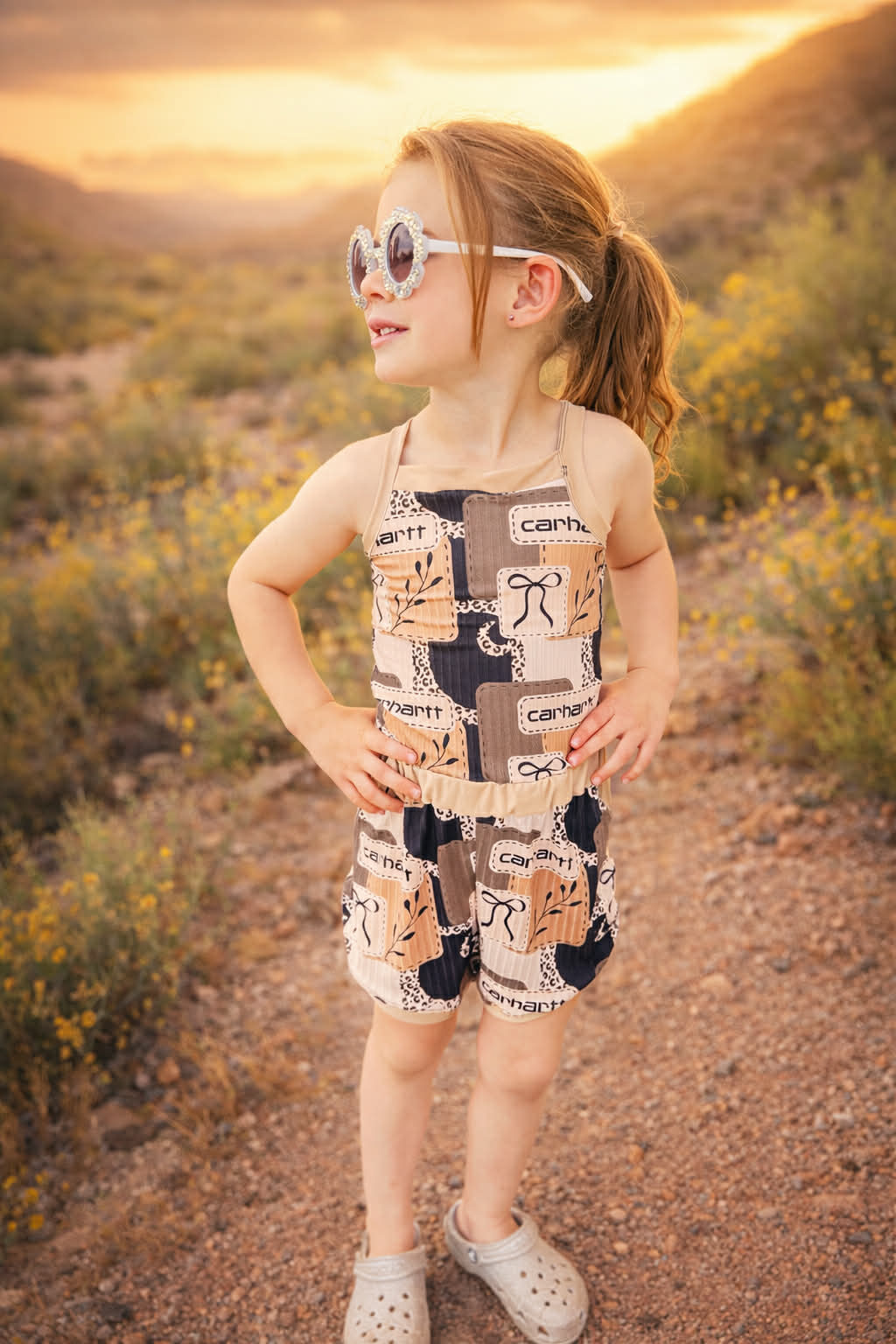 Arden Romper