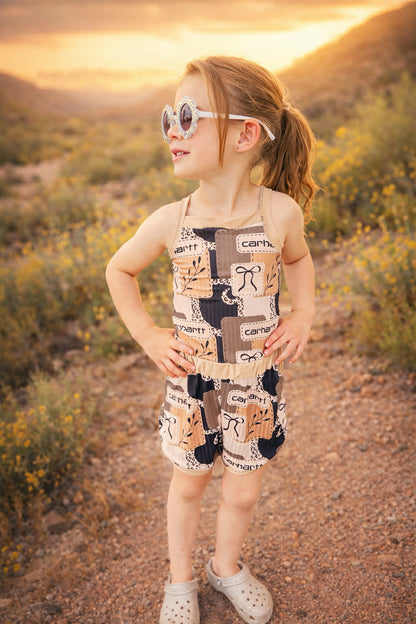 Arden Romper