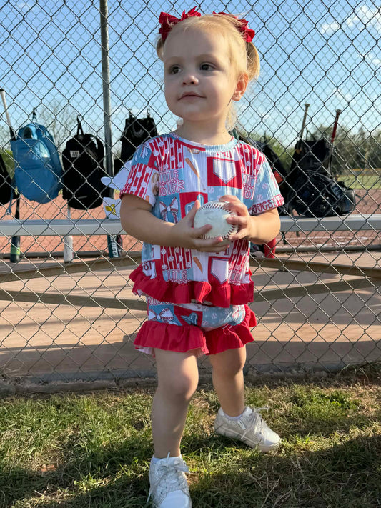 Remi Ruffle Set