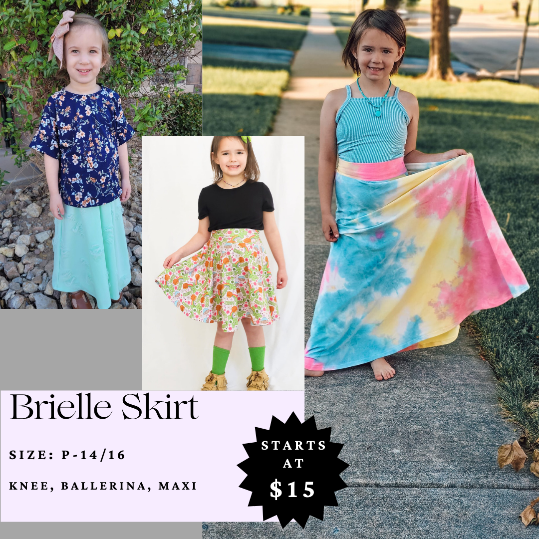 Brielle Skirt