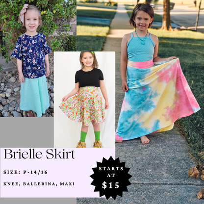 Brielle Skirt