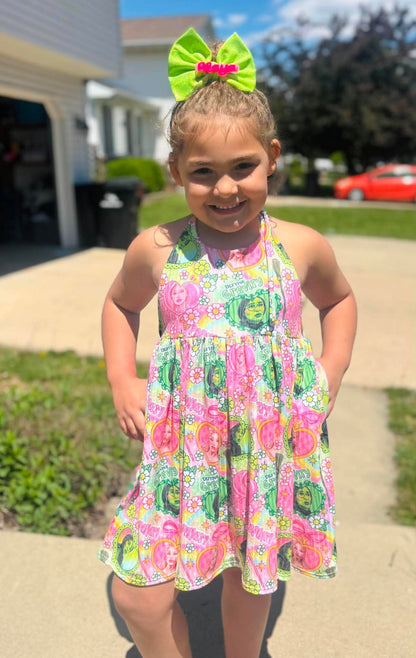Clover Top/Dress