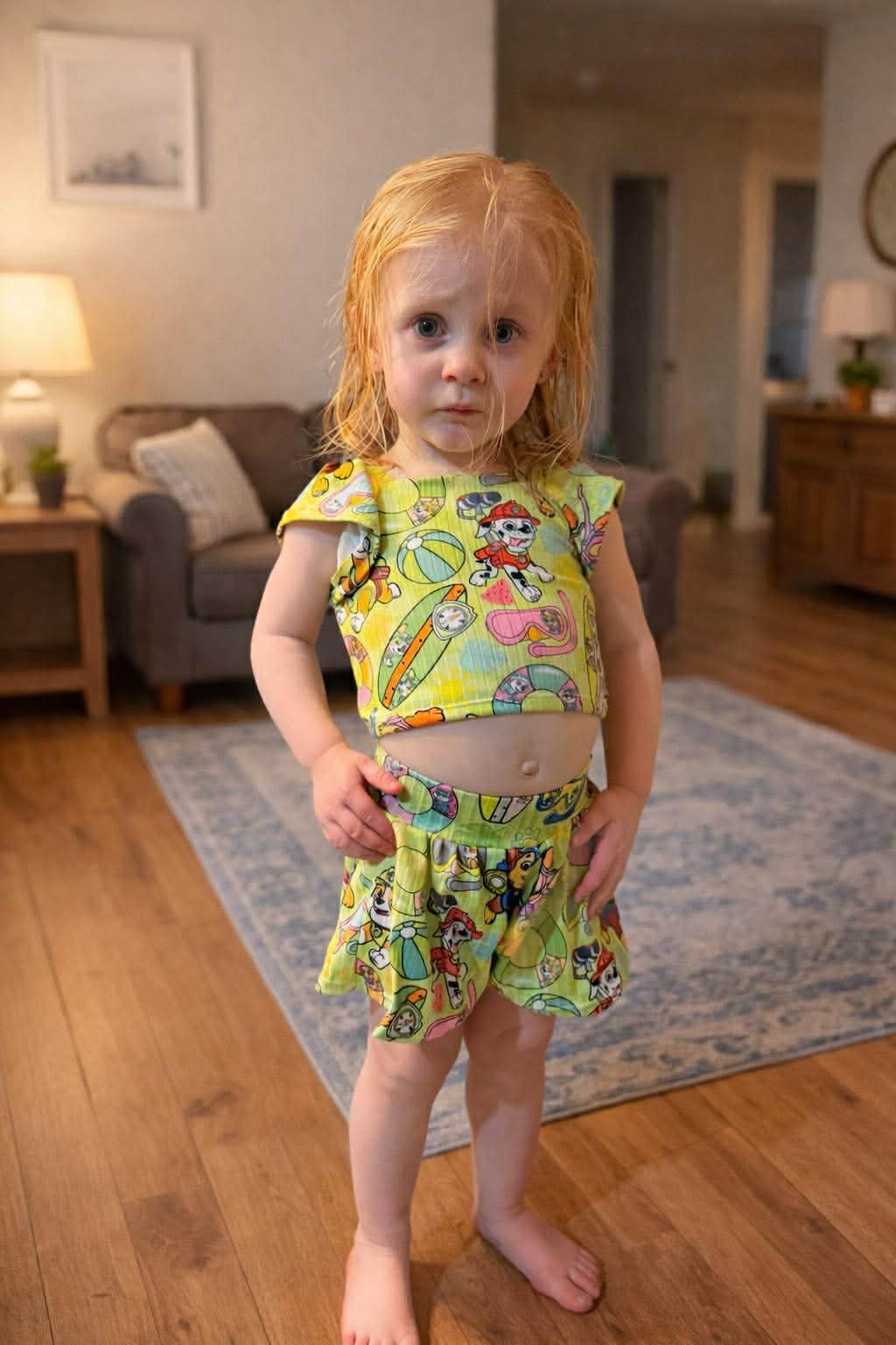Margo Romper/Set