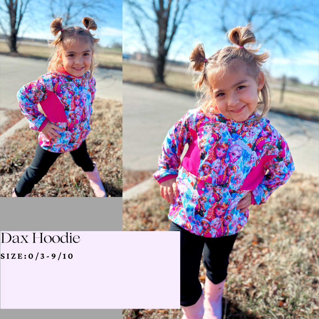 Dax Hoodie