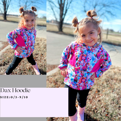 Dax Hoodie