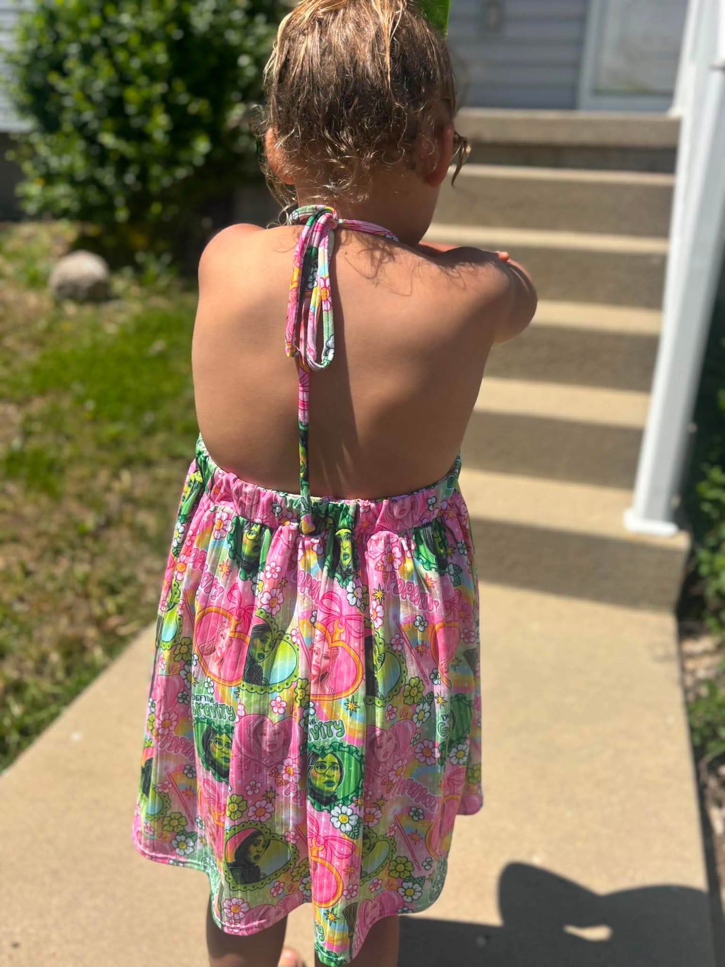 Clover Top/Dress